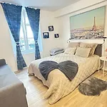 Studio Cosy A 5 Minutes De La Gare De Lyon