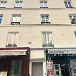 Studio Cosy A 5 Minutes De La Gare De Lyon