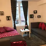 Studio Cosy A 5 Minutes De La Gare De Lyon